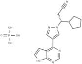 Ruxolitinib phosphate