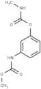 Methyl m-hydroxycarbanilate, methylcarbamate