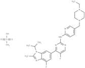 Abemaciclib methanesulfonate
