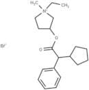 Cyclopyrronium bromide
