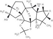 Deacetyllyoniol A acetonide