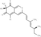 Deacetylsclerotiorin, (-)-
