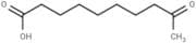Decanoic acid, 9-oxo-
