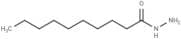 Decanoic acid, hydrazide