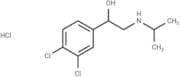 Dichloroisoproterenol hydrochloride