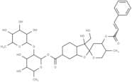 Didesacetylphyllanthostatin 3