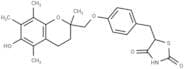 Troglitazone