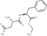 Ethyl aspartylphenylalaninate