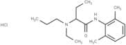 Etidocaine Hydrochloride