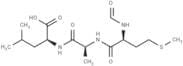 Formylmethionyl-alanyl-leucine