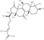 Ganoderic acid β