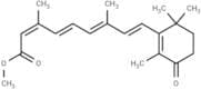Methyl 13-cis-4-Oxoretinoate
