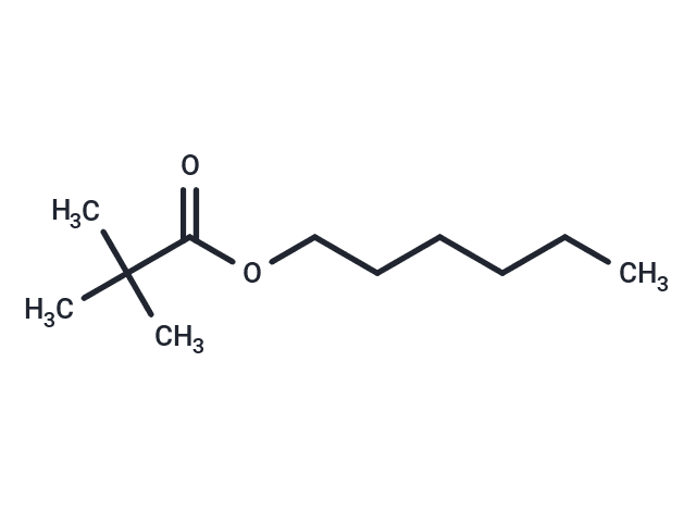Hexyl pivalate
