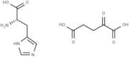 Histidine oxoglurate