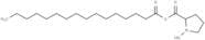 Hydroxyproline palmitamide