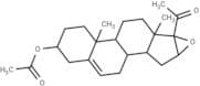 16,17-Epoxypregnenolone acetate