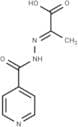 Isoniazid pyruvate