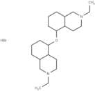 Isoquinoline, 5,5'-oxybis(decahydro-2-ethyl-, dihydrobromide