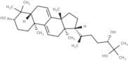 Lanost-7,9(11)-diene-3,24,25-triol-, (3β,24S)-