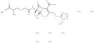 (6R,7S)-Cefminox sodium heptahydrate