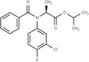 L-Flamprop-isopropyl