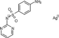 Silver sulfadiazine