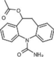Eslicarbazepine Acetate