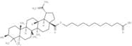 Lup-20(29)-en-28-oic acid, 3-hydroxy-, 10-carboxydecyl ester, (3β)-