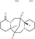 Lupanine dihydrochloride, (+/-)-