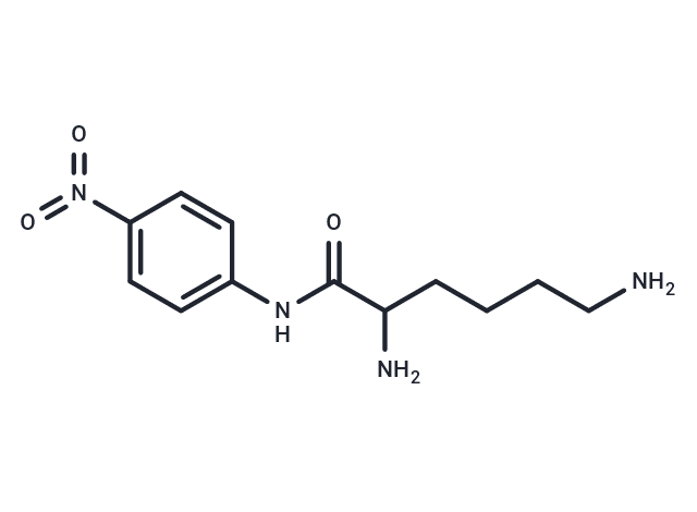 Lysine 4-nitroanilide