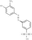 m-((3-Amino-4-hydroxyphenyl)azo)benzenesulphonic acid