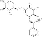 Mandelonitrile primeveroside