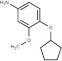 m-Anisidine, 4-(cyclopentyloxy)-