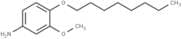 m-Anisidine, 4-(octyloxy)-