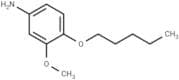 m-Anisidine, 4-(pentyloxy)-