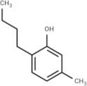 m-Cresol, 6-butyl-