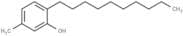 m-Cresol, 6-decyl-