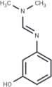 m-Dimethylaminomethyleneiminophenol