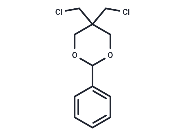 m-Dioxane, 5,5-bis(chloromethyl)-2-phenyl-