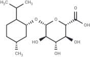 Menthol glucuronide