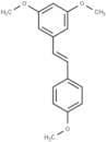 trans-Trimethoxyresveratrol