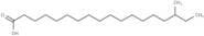 Methyl stearic acid