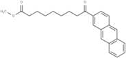 Methyl-8-(2-anthroyl)octanoate