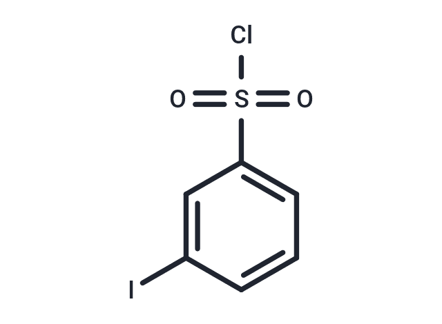 m-Iodobenzenesulphonyl chloride