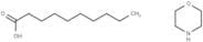 Morpholine decanoate