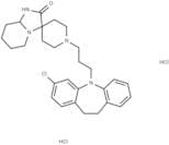 Mosapramine hydrochloride