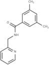 N-(2-picolyl)-3,5-dimethylbenzamide