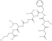 Neurokinin A (4-10), nle(10)-