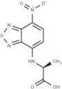 Nitrobenzoxadiazolealanine