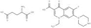 Norfloxacin glutamate